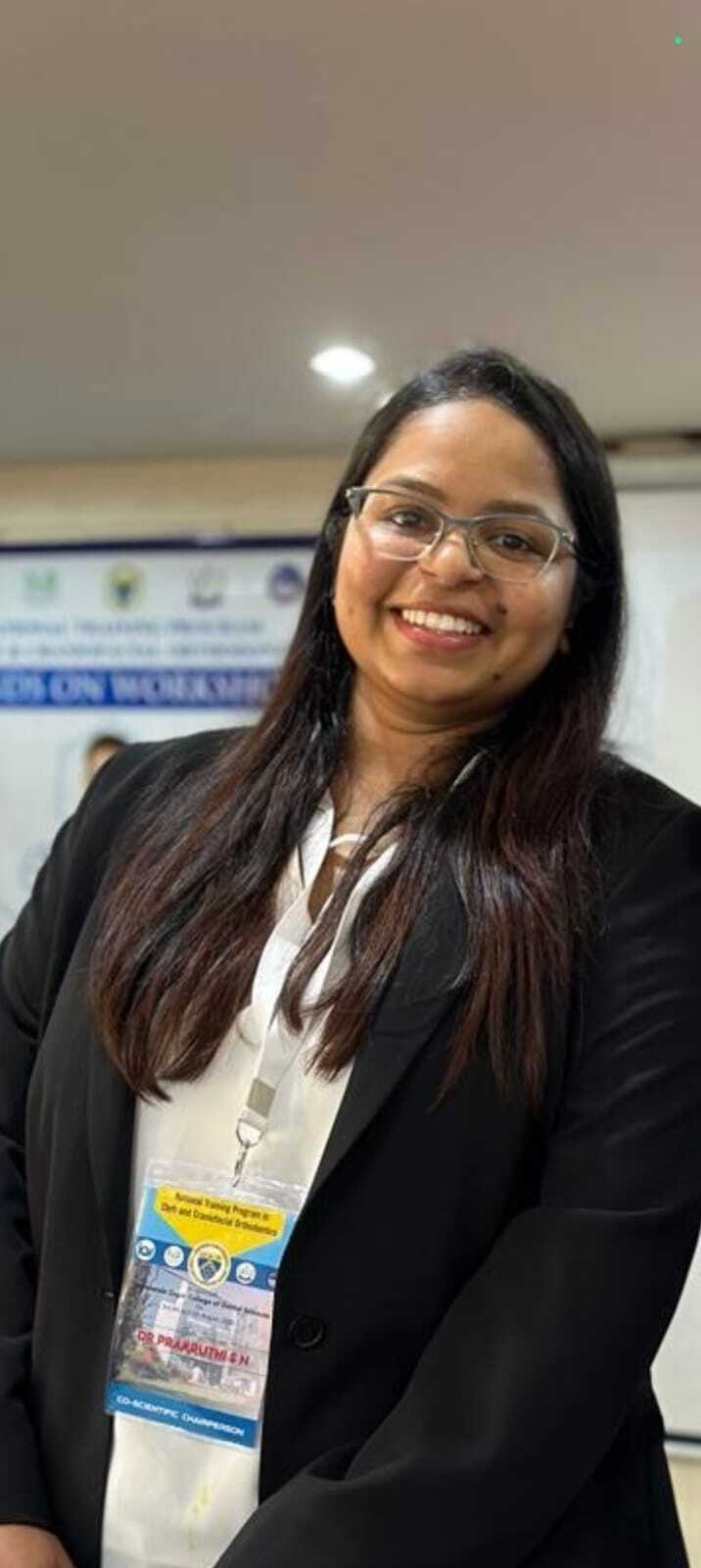 Dr. Prakruthi S.N.